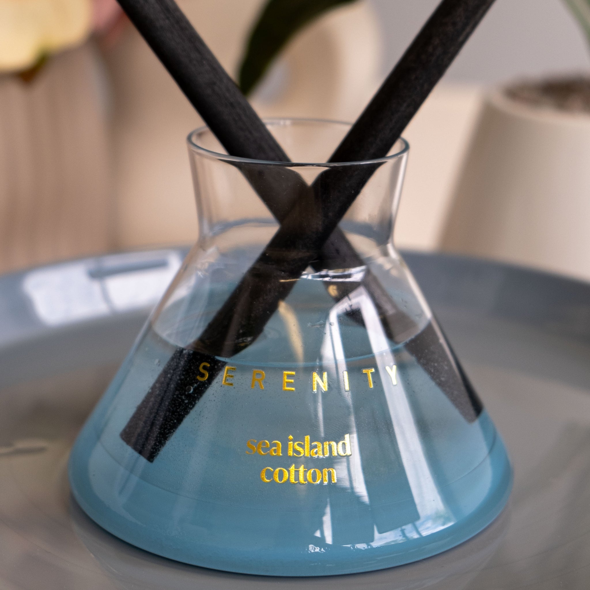 Vivid Sea Island Cotton 200 ml Diffuser