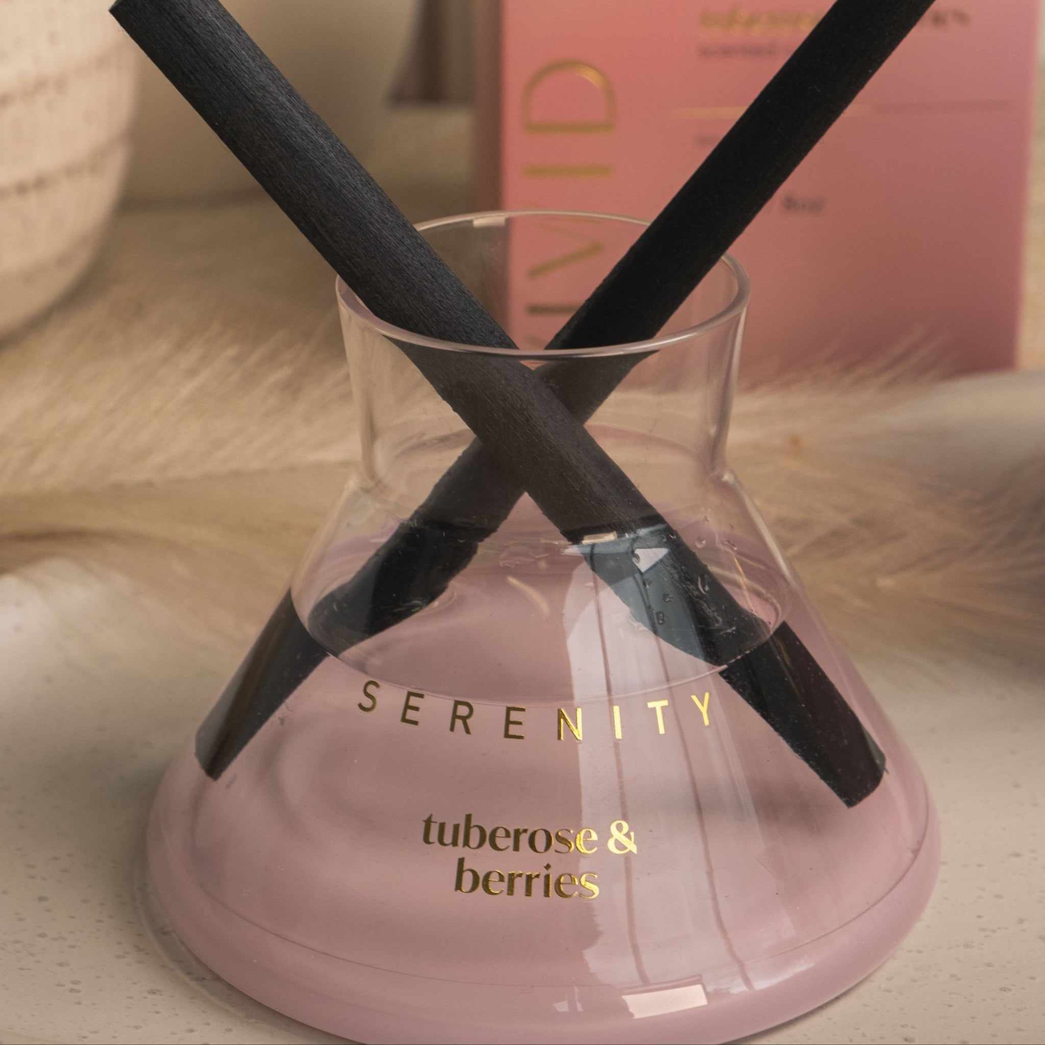 Vivid Tuberose & Berries 200 ml Diffuser