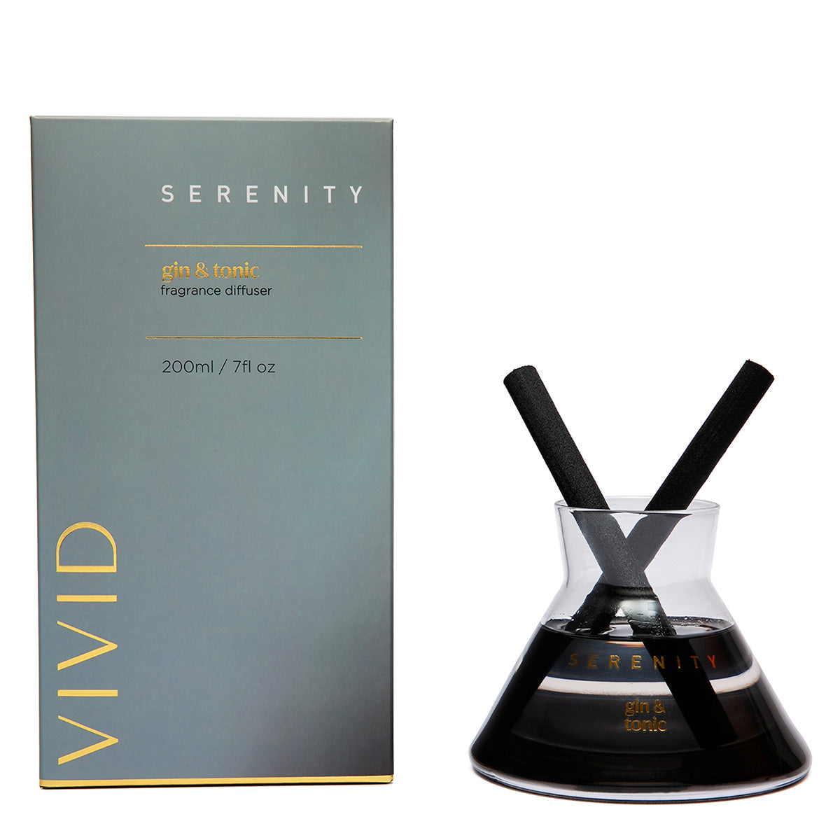 Vivid Gin & Tonic 200 ml Diffuser