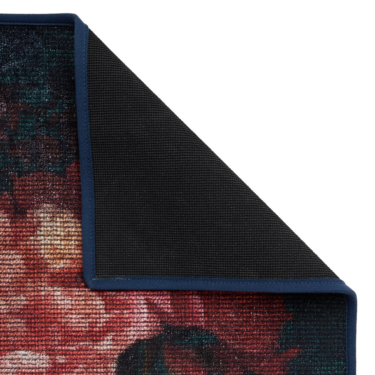 Eco-Washable Rug Signature Collection in Twilight Garden (4 sizes available)