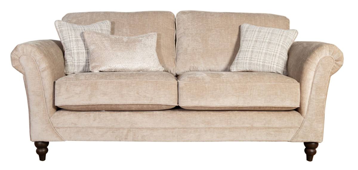 Danbury 4 seater sofa - Standard or Pillow Back