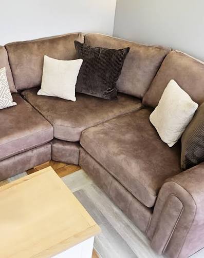 Glamour 2 Seater Sofa