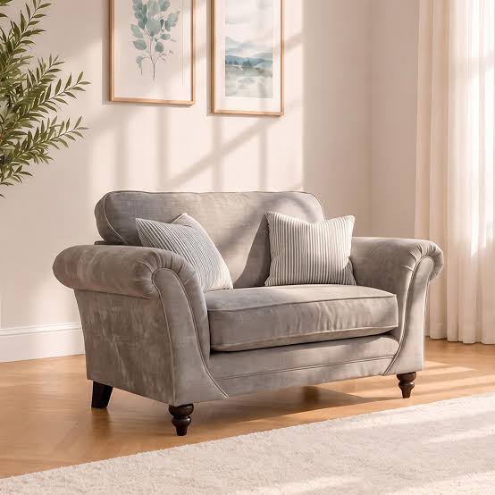 Danbury Loveseat / Cuddle chair - Standard Back only