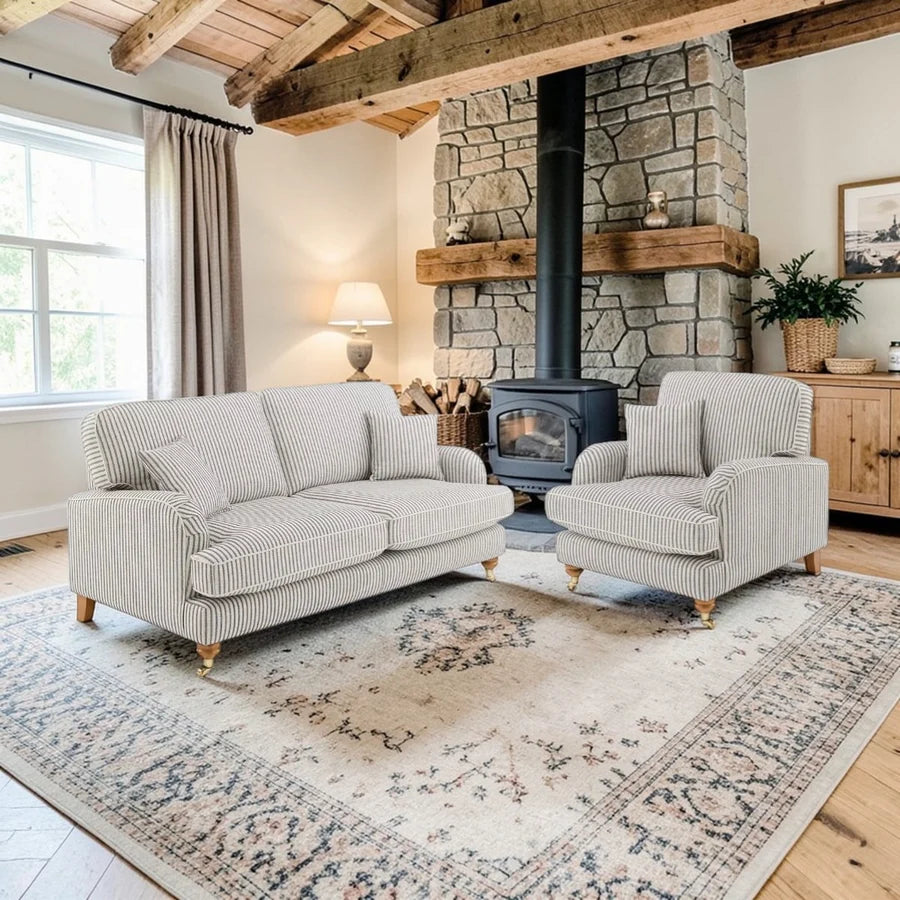 Padstow loveseat