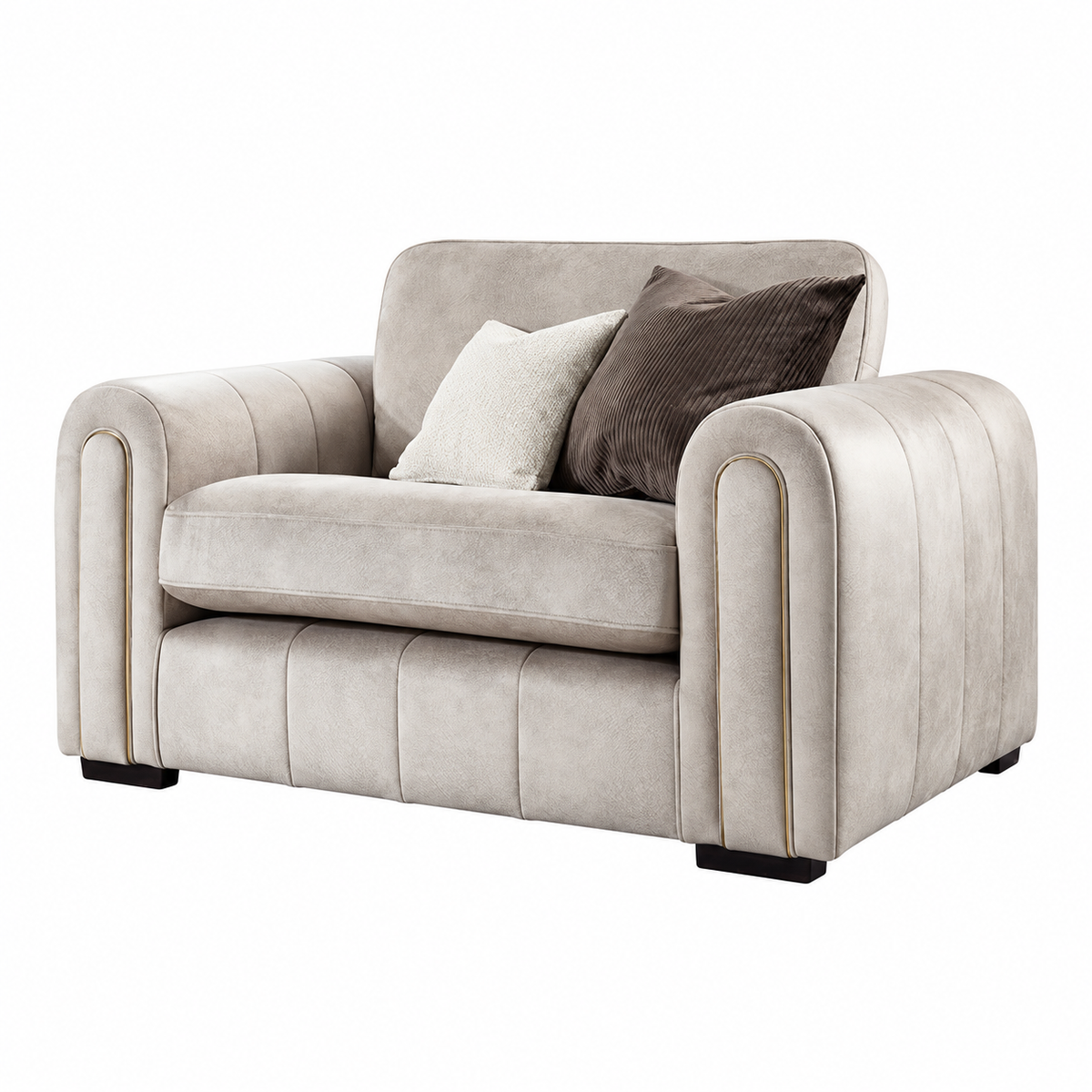 Glamour Loveseat