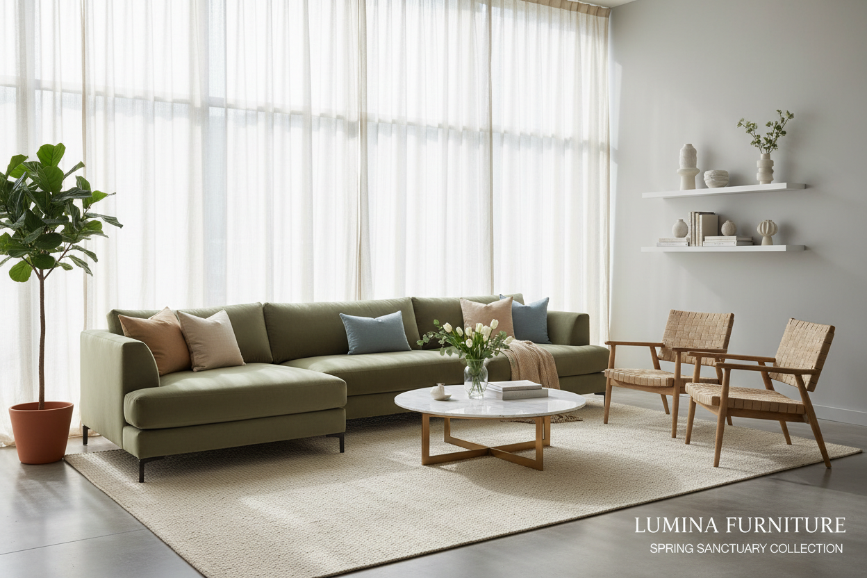 New Spring Ranges Banner