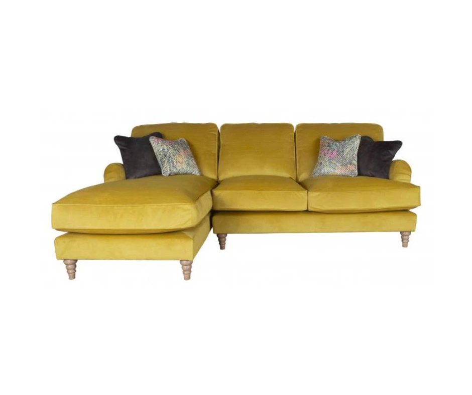 Beatrix chaise sofa (left or right facing)