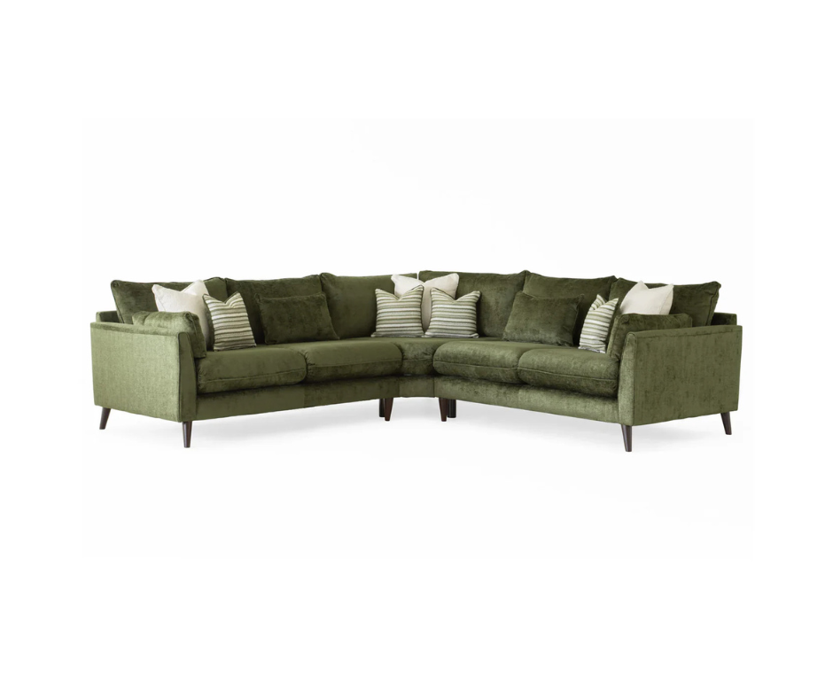 Petra 2 corner 2 group sofa (equal sided corner)