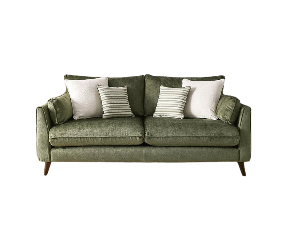 Petra large 3 seater sofa