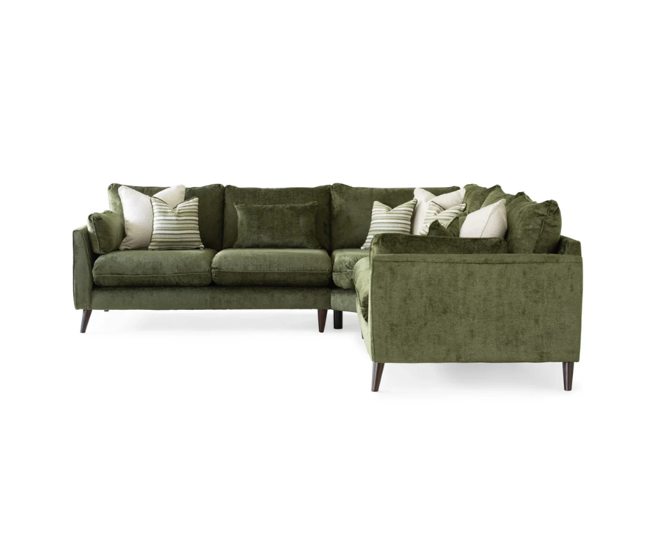 Petra 2 corner 1 group sofa (left or right sided corner)