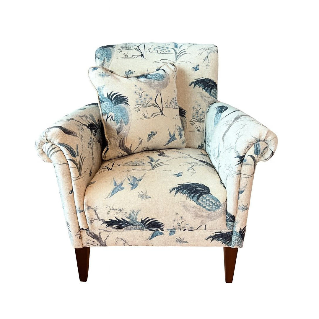 York Slim Accent Chair